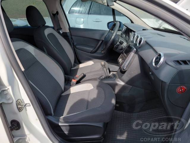 2017 CITROEN C3 