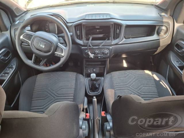 2024 FIAT STRADA CD 