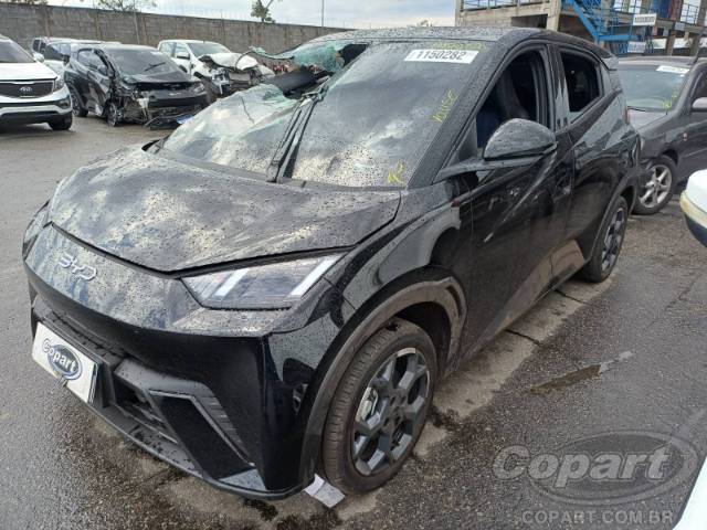 2026 BYD DOLPHIN MINI 
