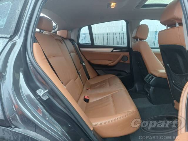2018 BMW X4 