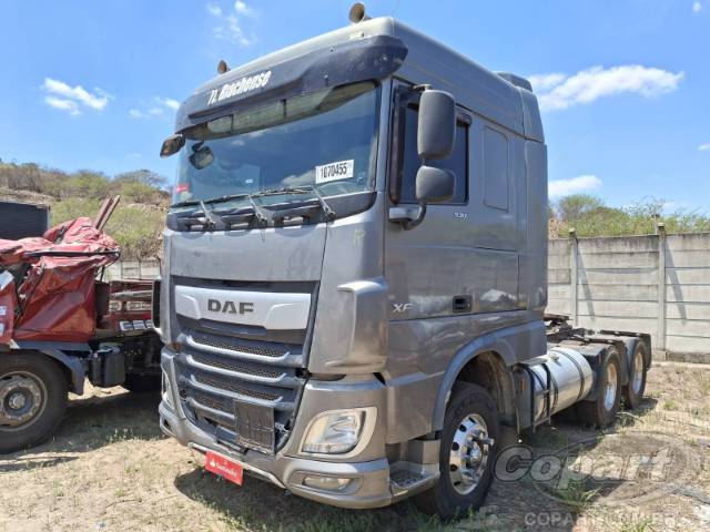 2022 DAF XF 