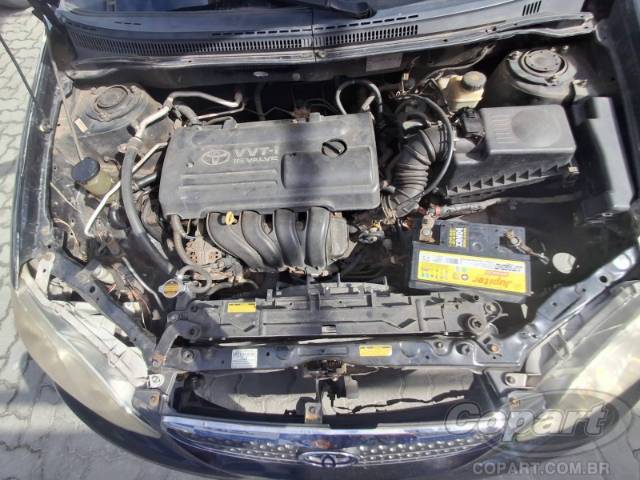 2005 TOYOTA COROLLA 