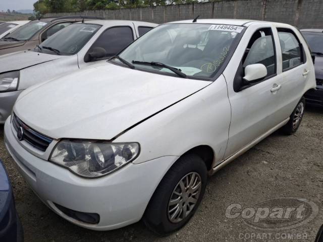 2016 FIAT PALIO 