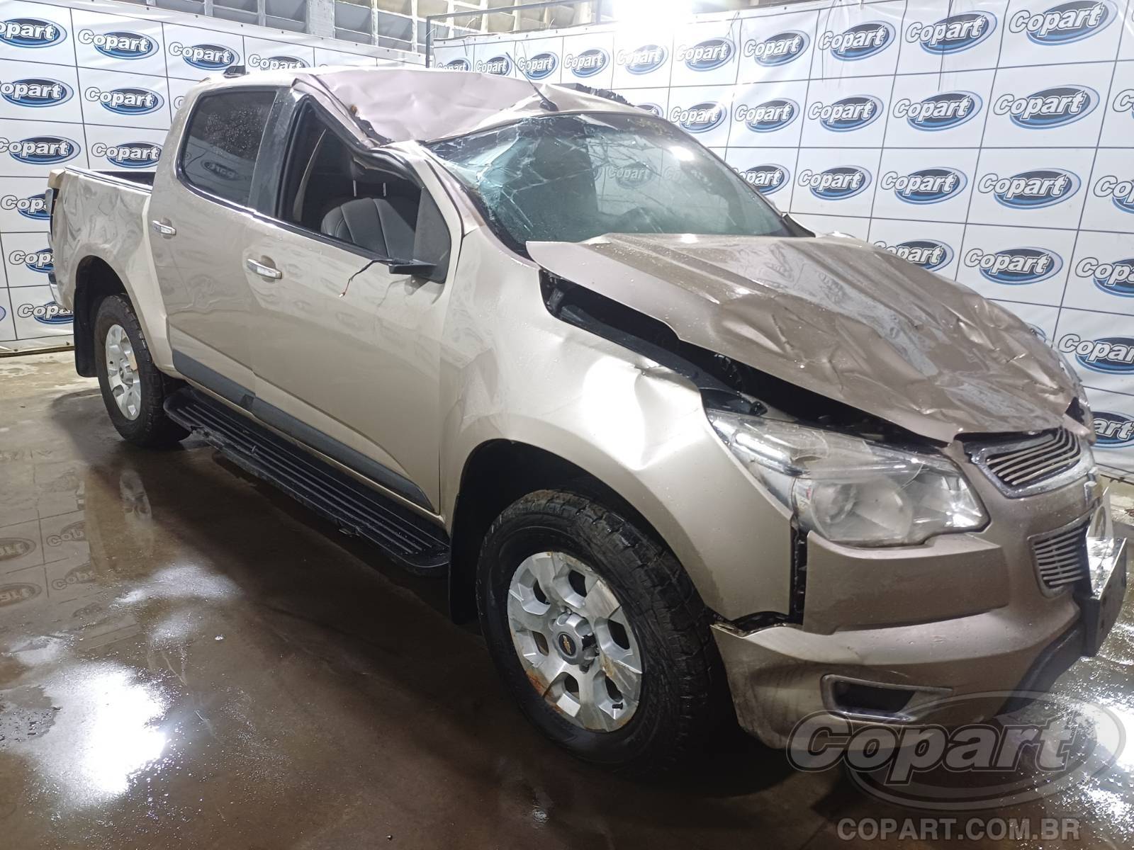 CHEVROLET S10 CABINE DUPLA 2013