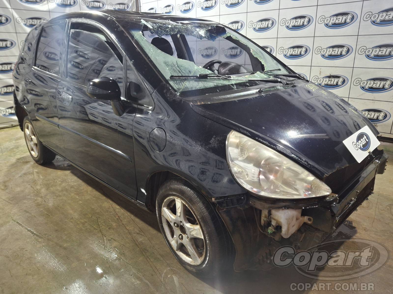 Veículo Honda Fit HONDA FIT 2008 2008 em leilão