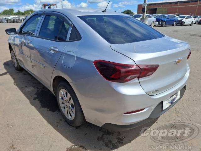 2022 CHEVROLET ONIX PLUS 