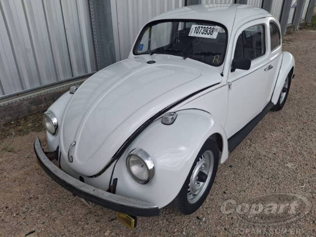 1973 VOLKSWAGEN FUSCA 1500 