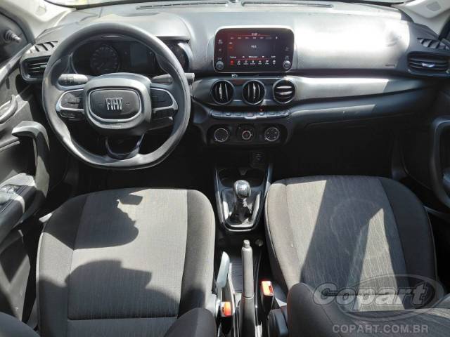 2025 FIAT ARGO 