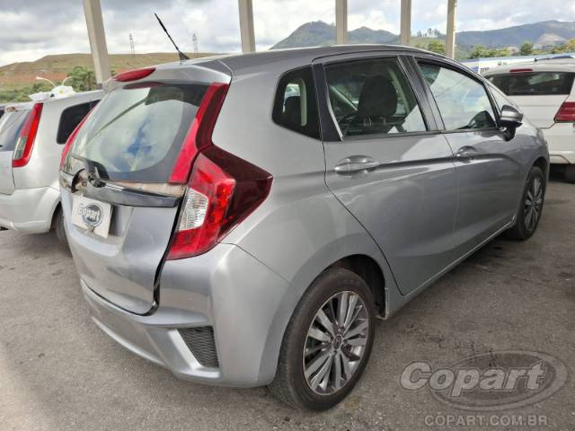 2017 HONDA FIT 