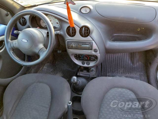 2007 FORD KA 