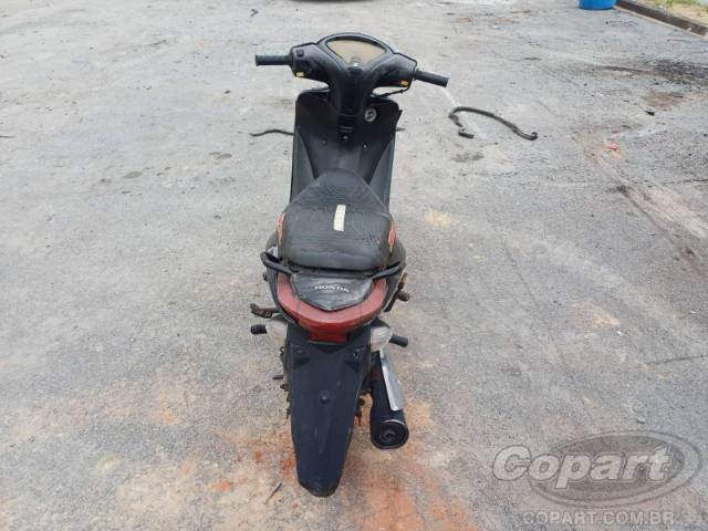 2012 HONDA BIZ 125 