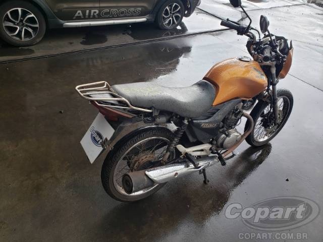 2010 HONDA CG 150 