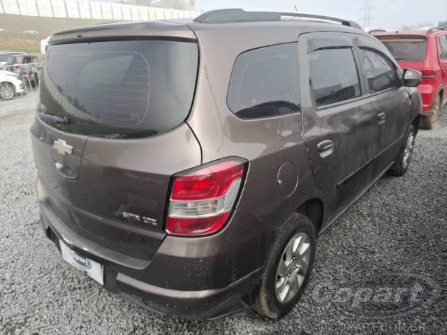 2015 CHEVROLET SPIN 