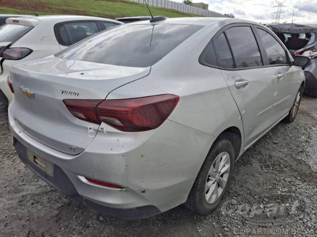 2020 CHEVROLET ONIX PLUS 