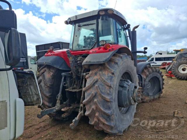 0 MASSEY FERGUSON TRATOR AGRICOLA MF7725 