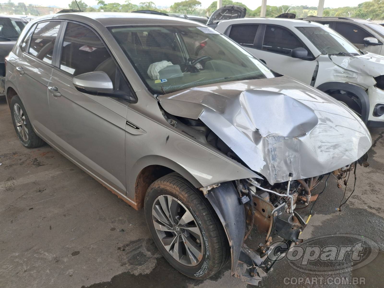 Volkswagen Polo 2020 1.0 12V TSI Turbo