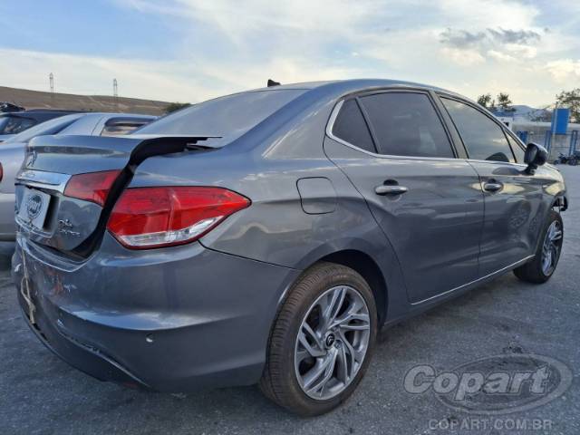 2014 CITROEN C4 LOUNGE 