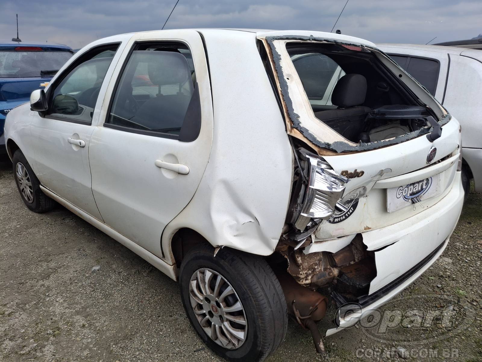2016 FIAT PALIO — foto 3 de 10