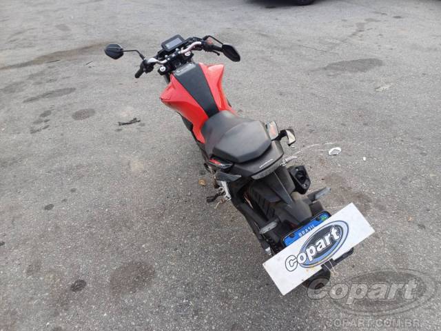 2024 HONDA CB 300F 