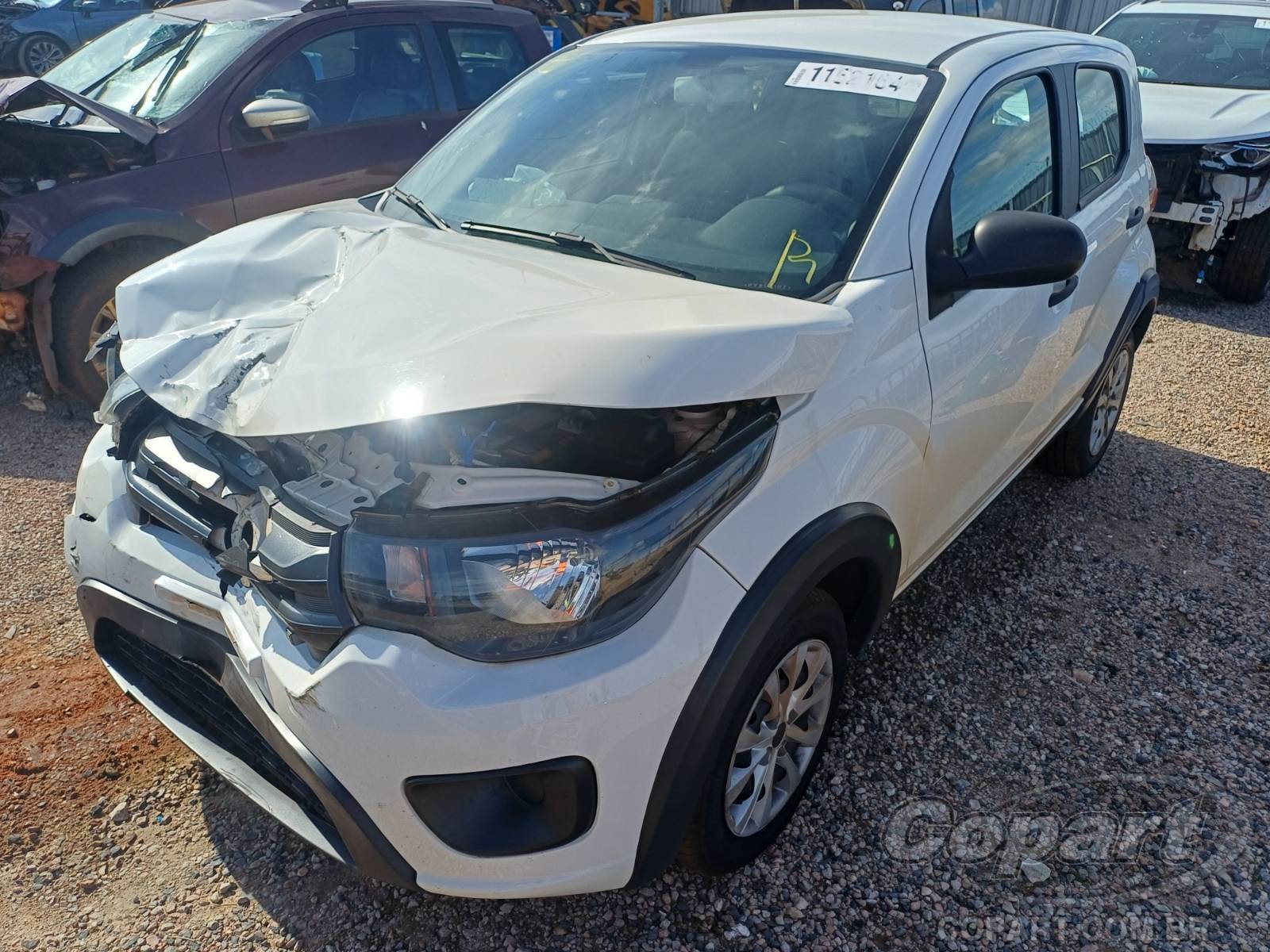 Foto 2: 2023 FIAT MOBI