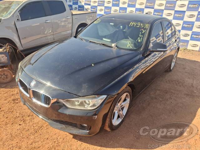 2014 BMW SERIE 3 