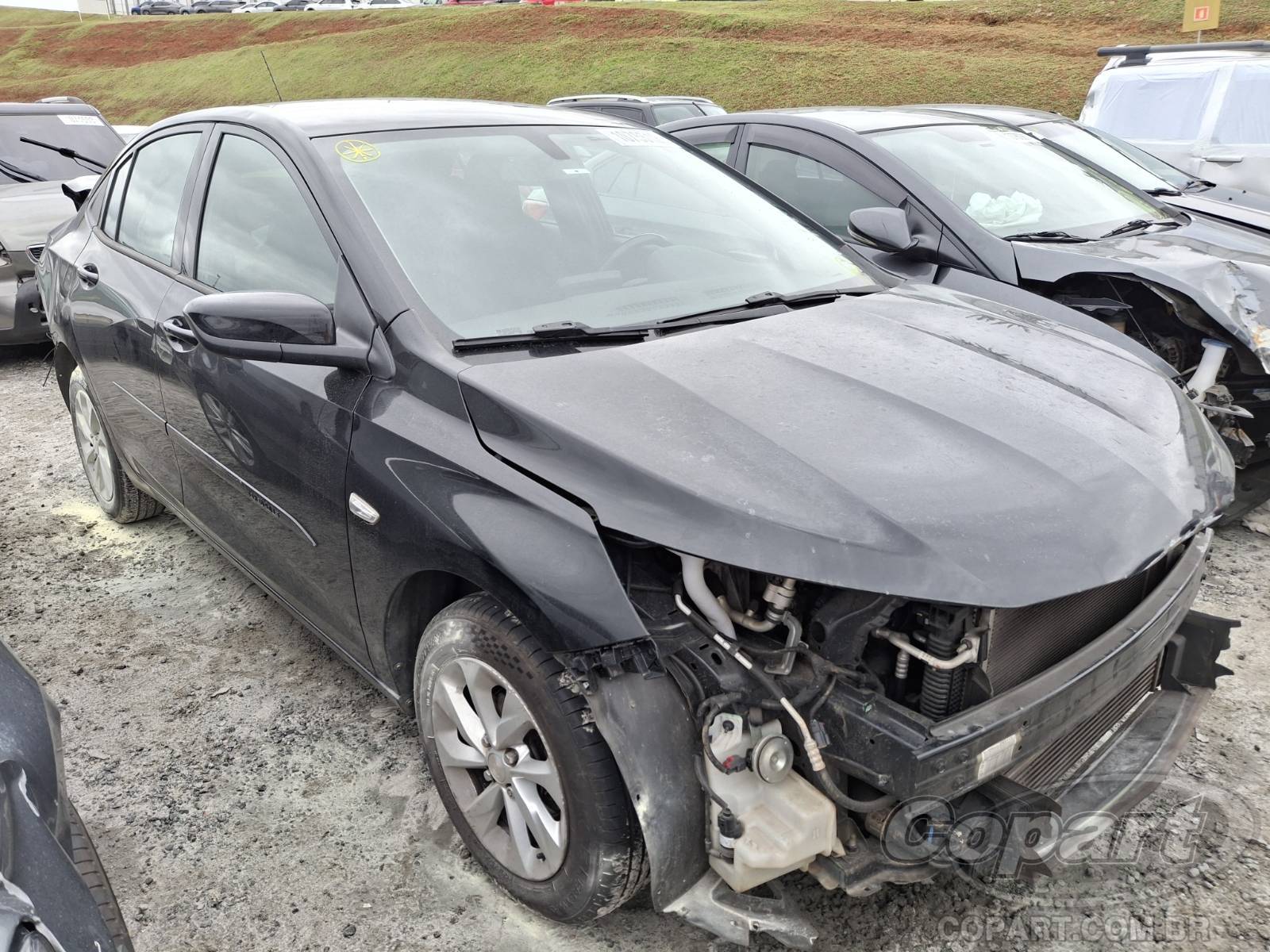 Chevrolet Onix Plus 1.0 12V Ecotec Turbo 2020