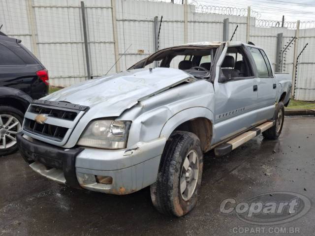 2011 CHEVROLET S10 CABINE DUPLA 