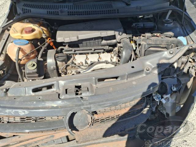 2011 VOLKSWAGEN GOL 