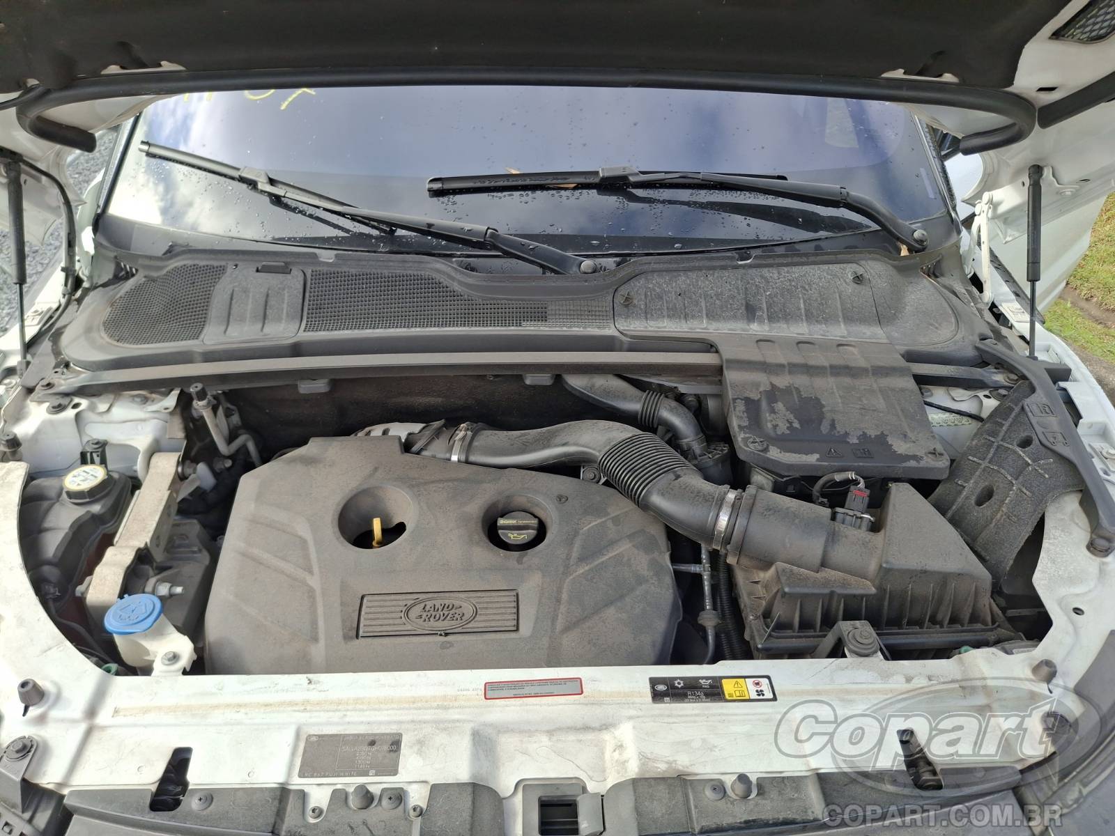 Foto 7 de 10: 2016 LAND ROVER RANGE ROVER EVOQUE