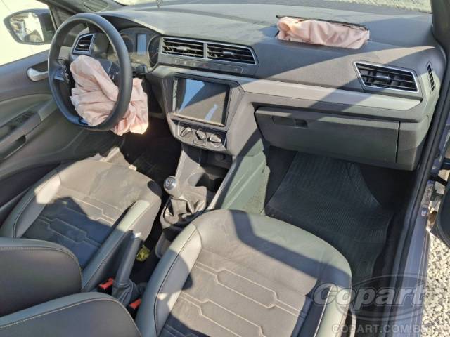2025 VOLKSWAGEN SAVEIRO CD 