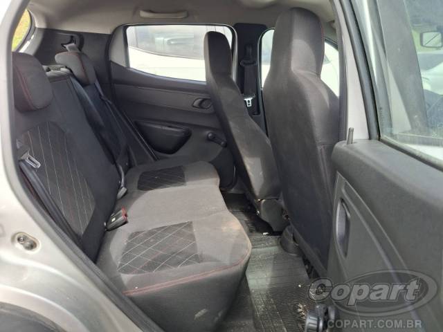 2019 RENAULT KWID 