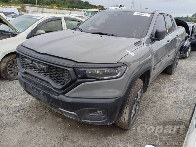 2024 RAM RAMPAGE 