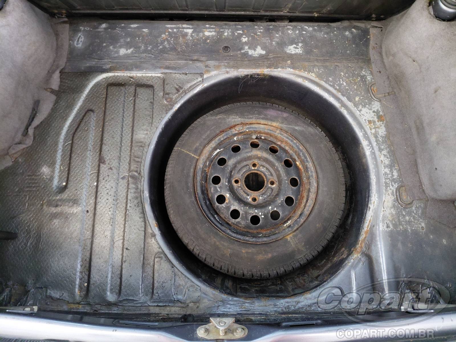 1991 FORD ESCORT — foto 10 de 10