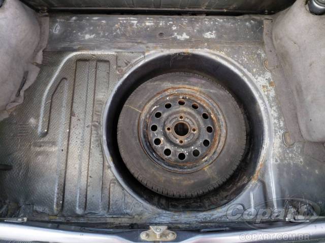 1991 FORD ESCORT 