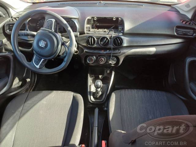 2022 FIAT ARGO 