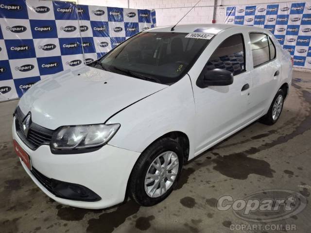 2020 RENAULT LOGAN 