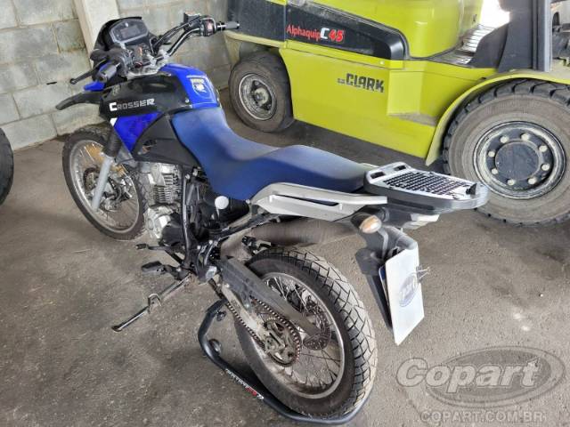 2023 YAMAHA CROSSER 