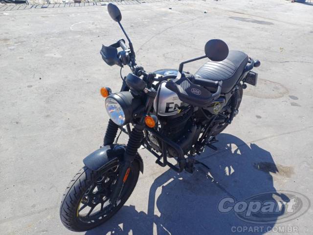 2024 ROYAL ENFIELD HUNTER 