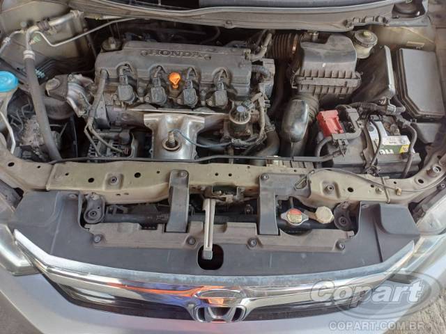 2014 HONDA CIVIC 