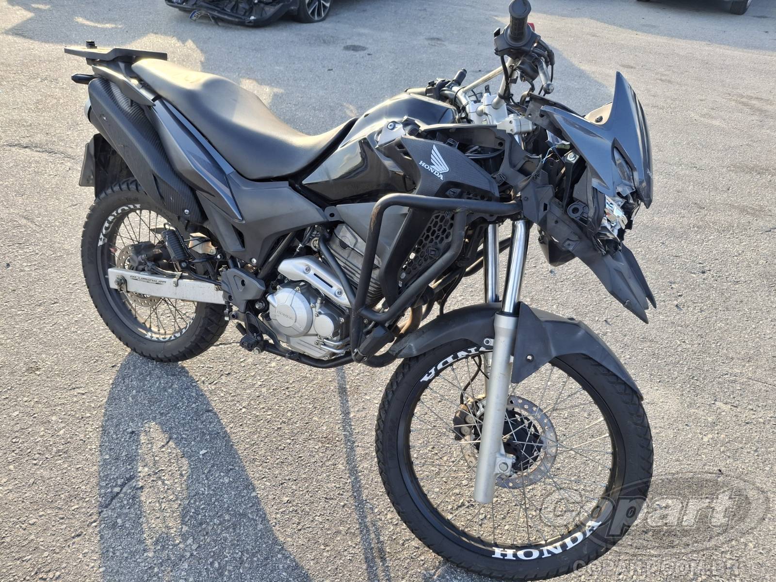 Veículo HONDA XRE 300 Honda XRE 300 2023 2023 em leilão