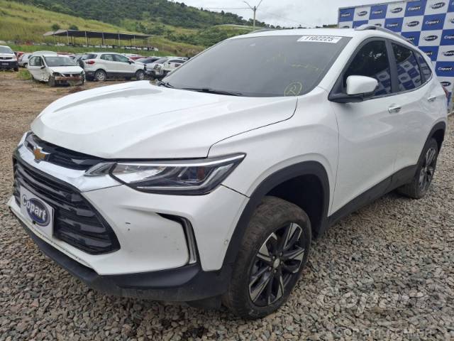 2021 CHEVROLET TRACKER 