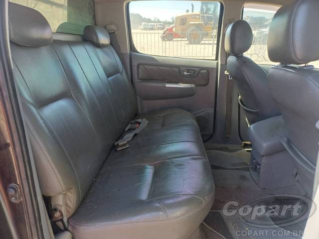 2009 TOYOTA HILUX CD 