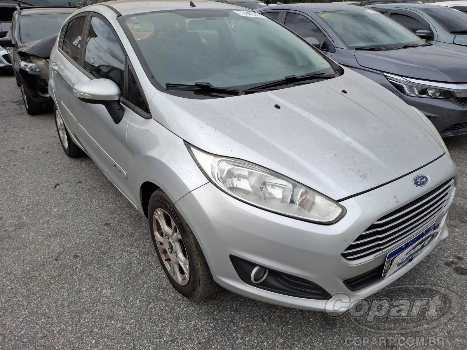 FORD FIESTA 2014