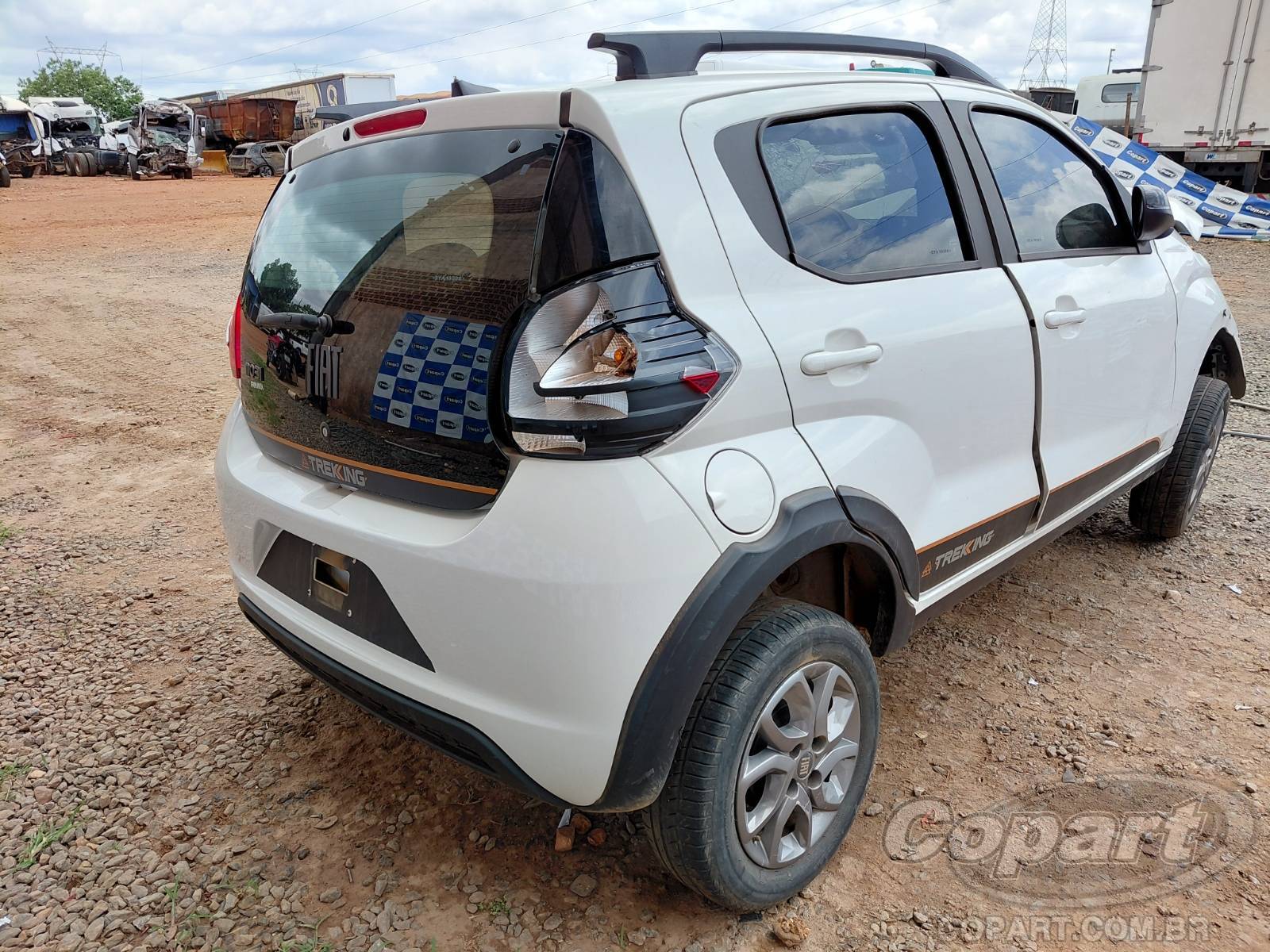Foto 4: 2025 FIAT MOBI