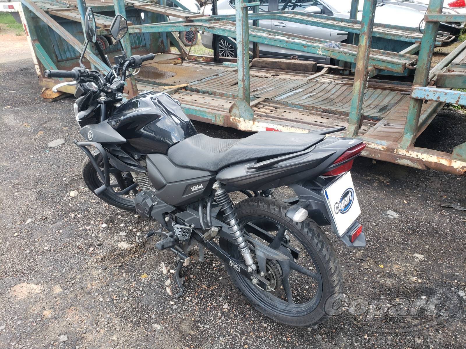 2023 YAMAHA FAZER — leilão em Manaus/AM (foto 3)