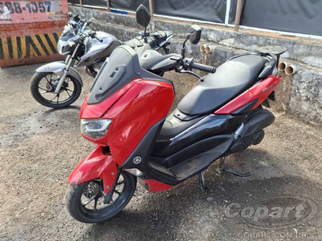 2024 YAMAHA NMAX 