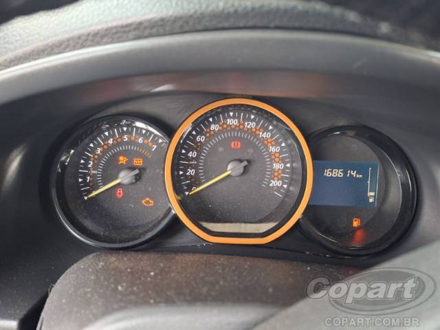 2019 RENAULT SANDERO 