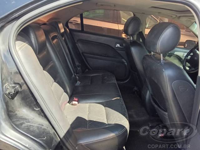 2008 FORD FUSION 