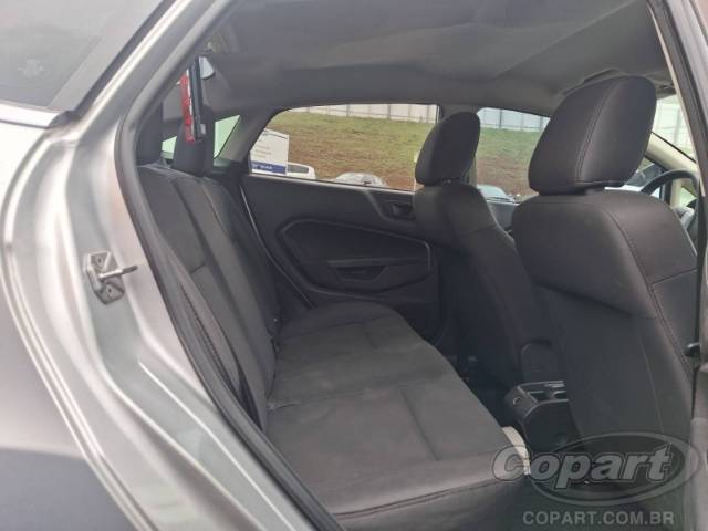 2013 FORD FIESTA SEDAN 