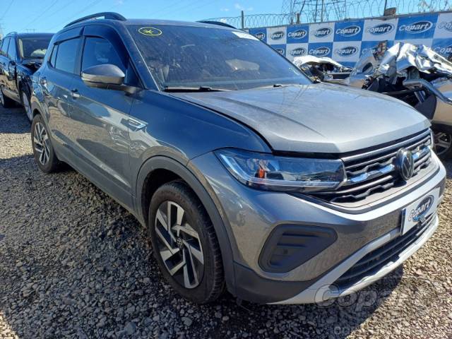 2026 VOLKSWAGEN T-CROSS 